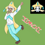 Jirachi (Gijinka)