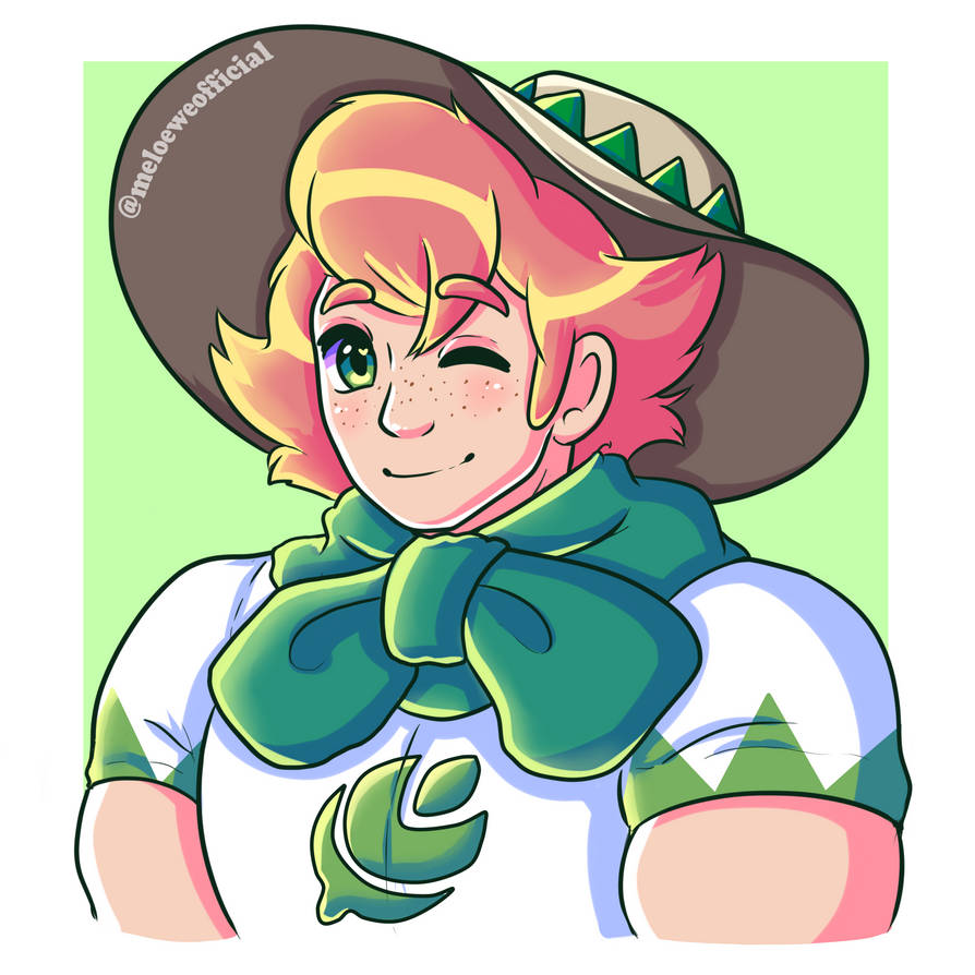 Milo by Meloewe on DeviantArt