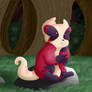 Runeboo in the rain -DTA Entry-