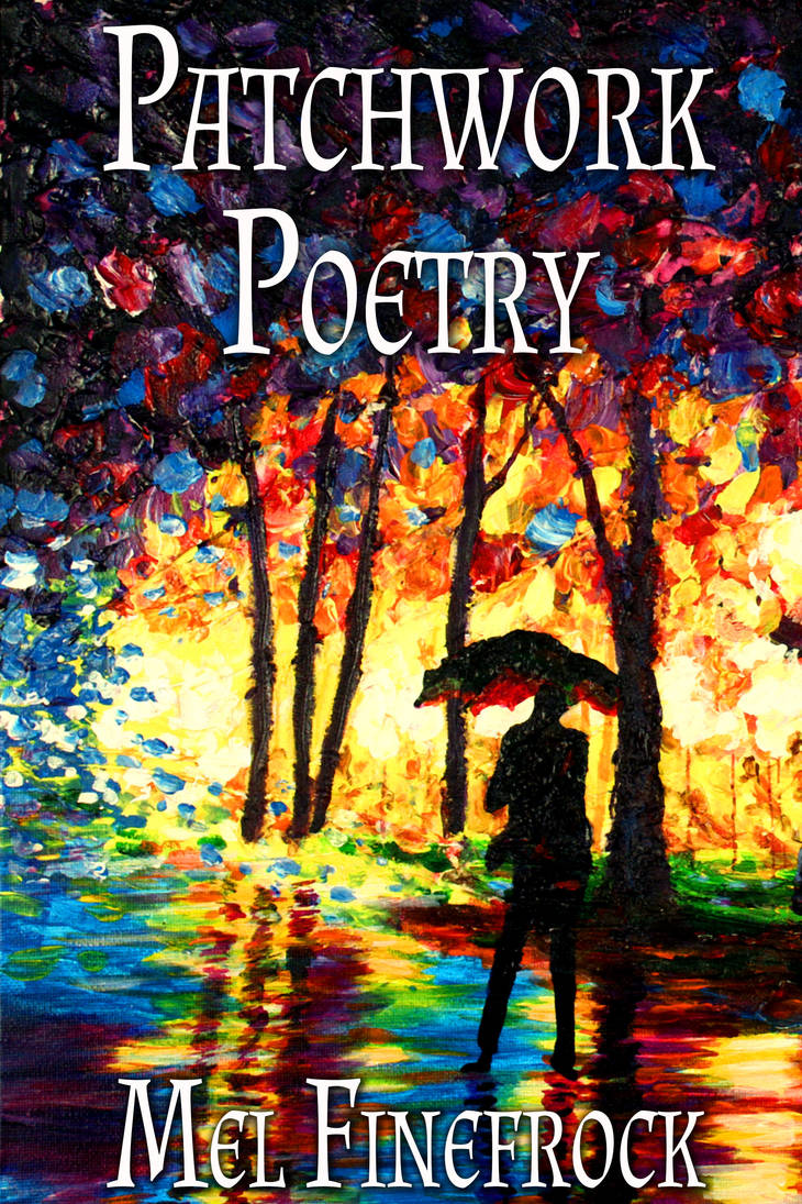 Patchwork Poetry Cover Reveal and Purchasing Info