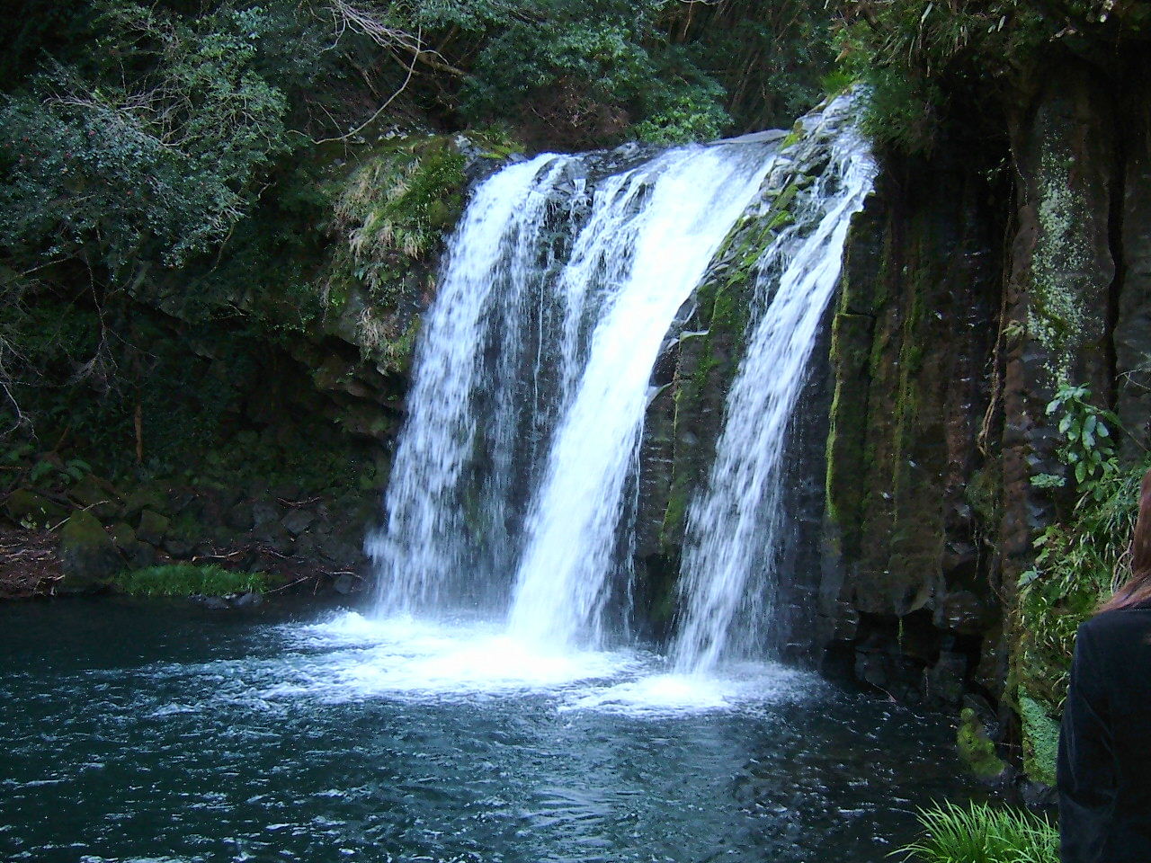 waterfall