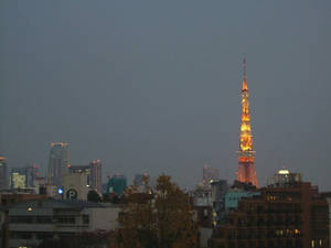 Tokyo Tower