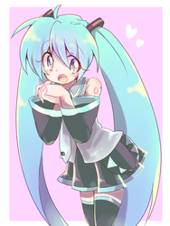 MIKU~~~~