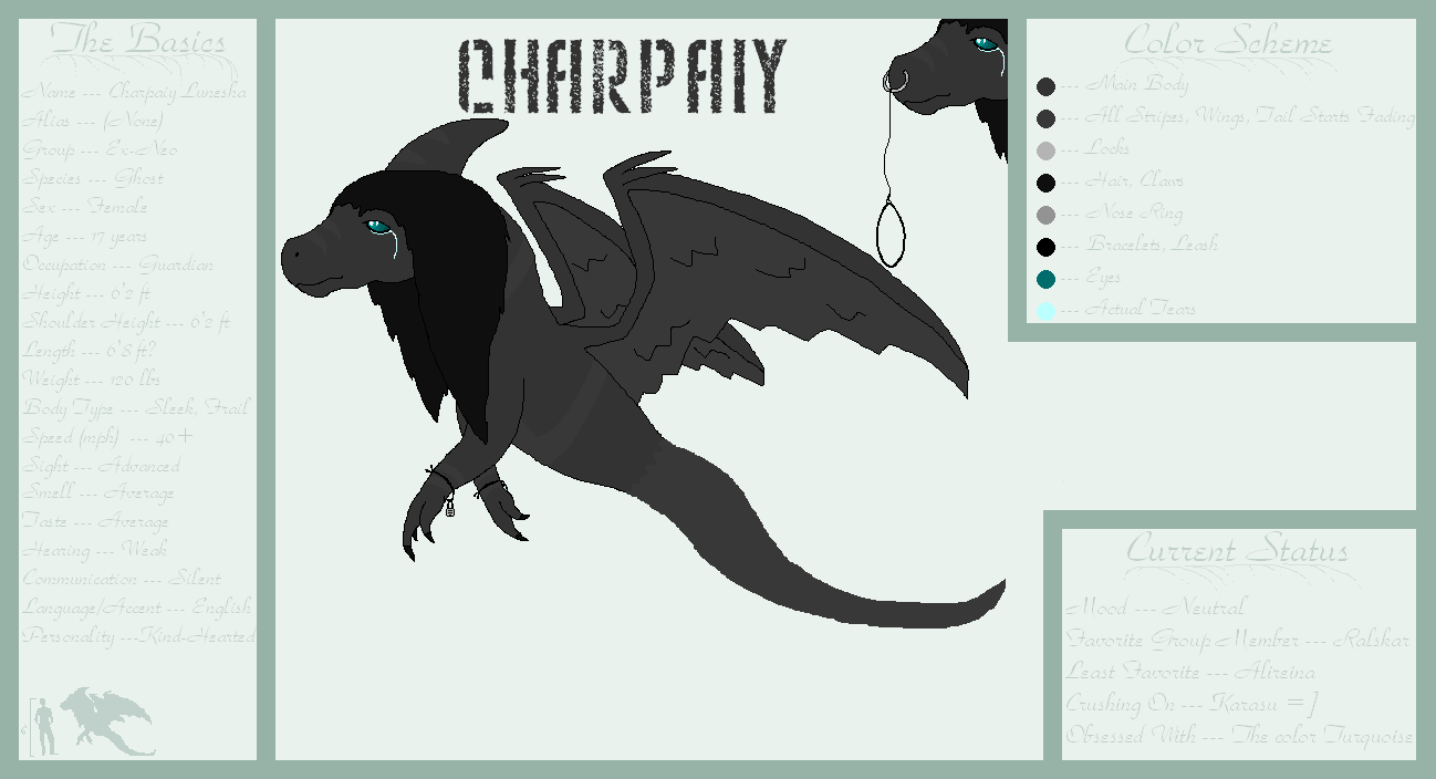 ::Ref Sheet:: Charpaiy