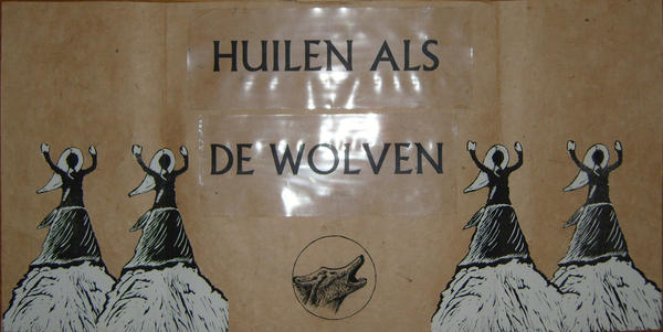 huilen als de wolven by Regenboogje on DeviantArt