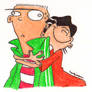 Ed and Edd Hug