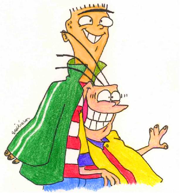 Ed and Eddy