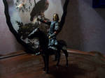 Aragorn on Seabiscuit 2 by hidalgo86