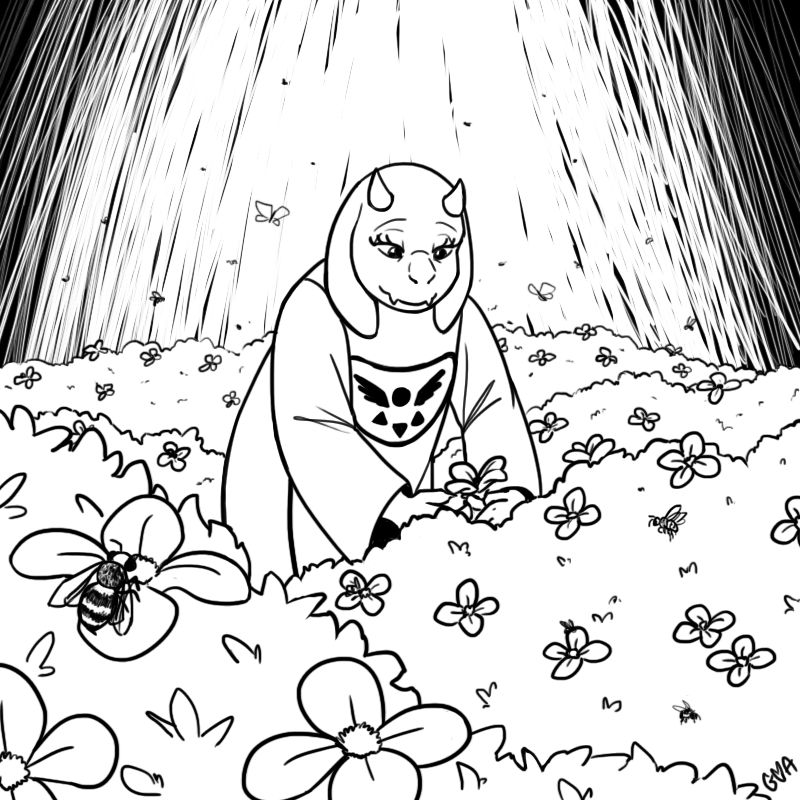 Day 13 Lin Deviantart Day 13 - Teeming by avsaroke on DeviantArt