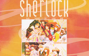 Sherlock Shinee wallpaper