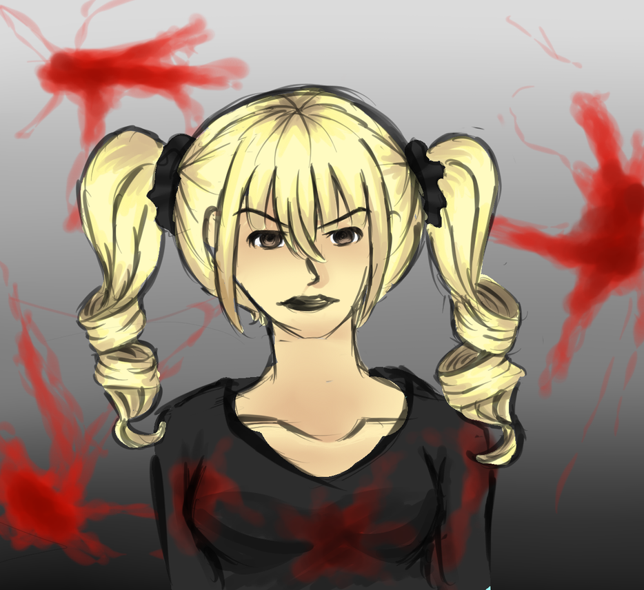 Blood 083 Deviantart blood? by ReiSanada on DeviantArt