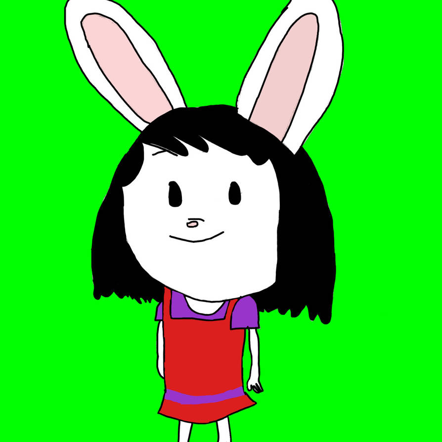 Elinor the Rabbit by APTheCartoonFreak on DeviantArt