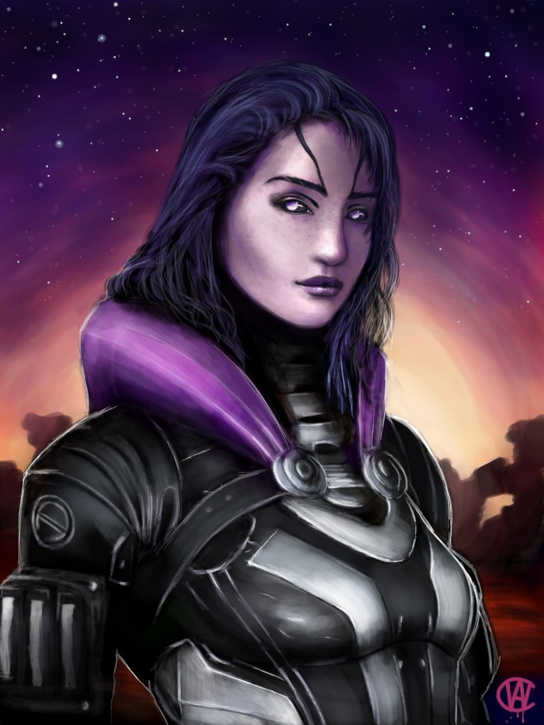 Tali'Zorah Vas Rannoch