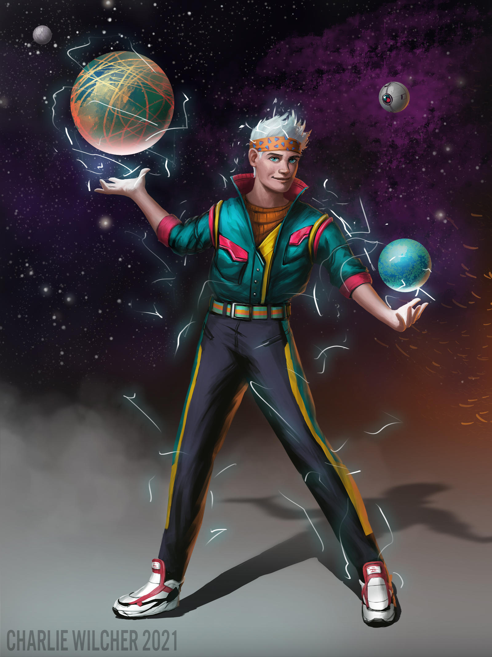 Anzu - Character Commission by CharlieWilcher on DeviantArt