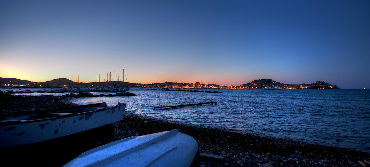 Portoferraio Sunset