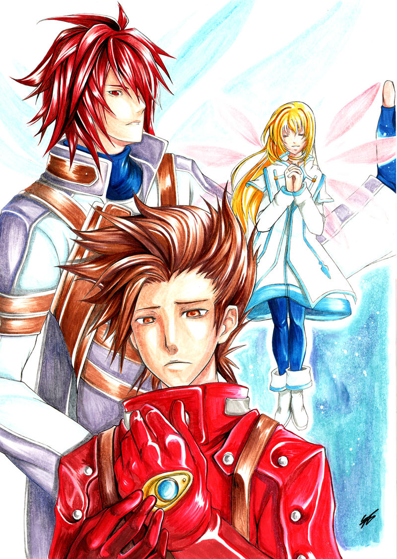 Tales of Symphonia