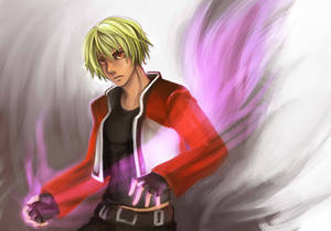 Rock Howard by AzuraLine Rock Howard by AzuraLine