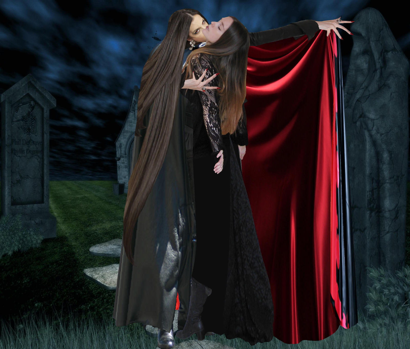 Under The Spell Of The Countess by countess1897 on DeviantArt