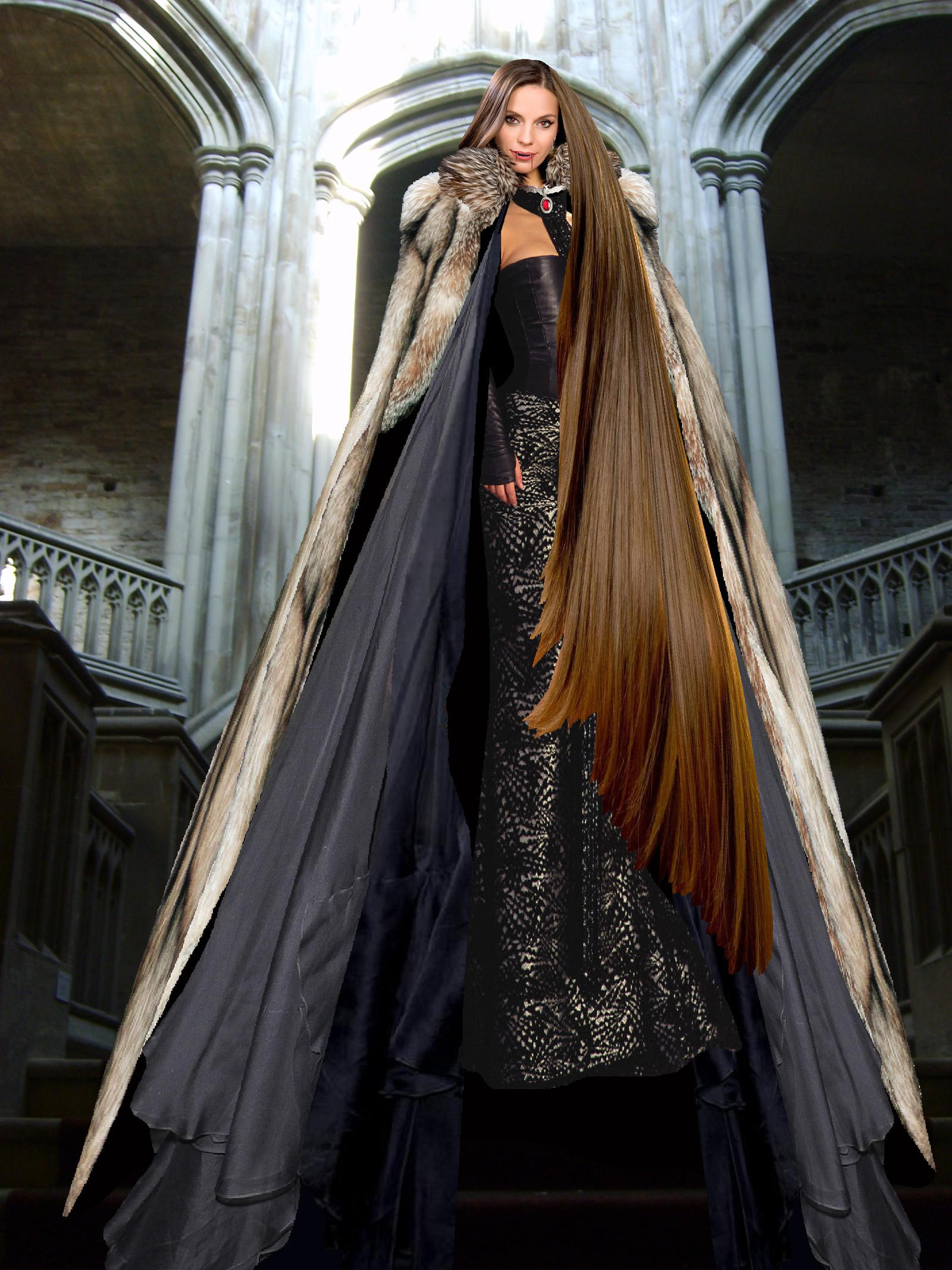 Countess Anastasia by countess1897 on DeviantArt