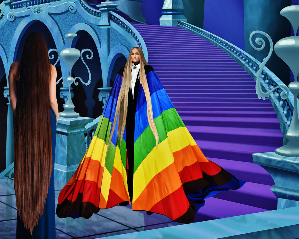 The Countess Greets Her Guest by countess1897 on DeviantArt