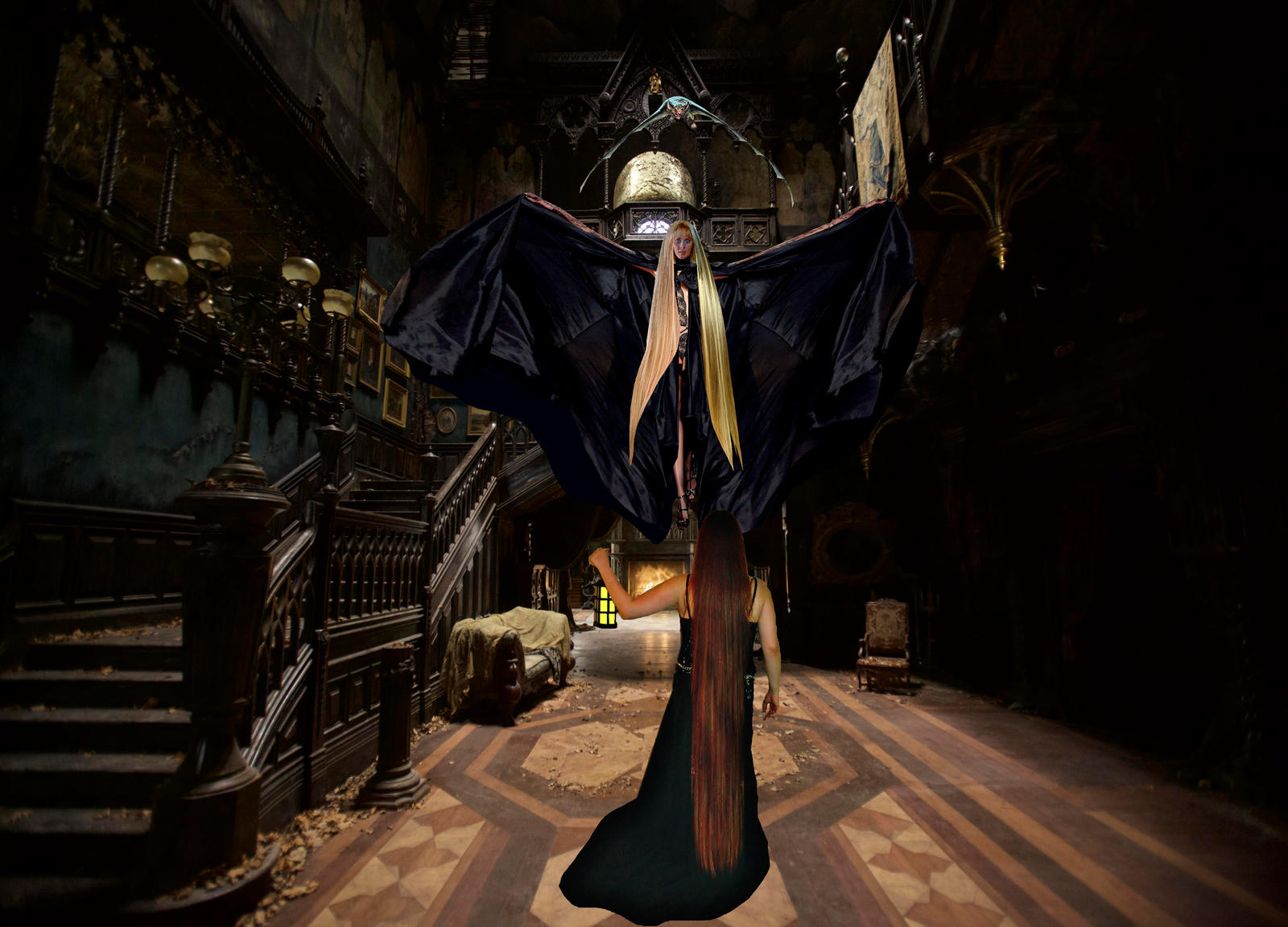 Countess Mircalla Countess Mircalla....Dropping In by countess1897 on DeviantArt