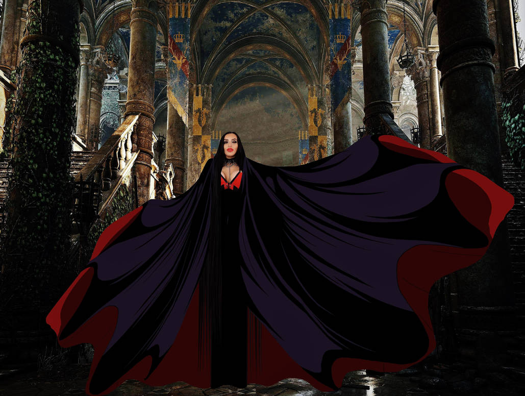 Countess Vampula....You Can Not Resist Her by countess1897 on DeviantArt