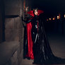 The Evil Queen's Shiny Cape