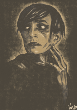 The fallen Changeling