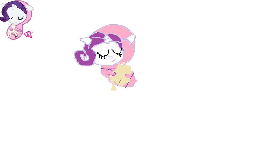 New Born Rarity a new cute born rarity by sharkboylover55 on DeviantArt