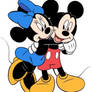 Mickey and Minnie Mouse 2