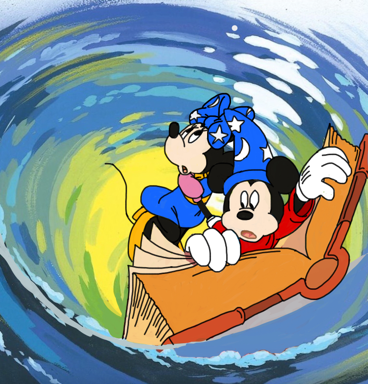 Whirlpool Cartoons Ride Whirlpool! by calmoose415 on DeviantArt