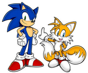 Sonic and Tails