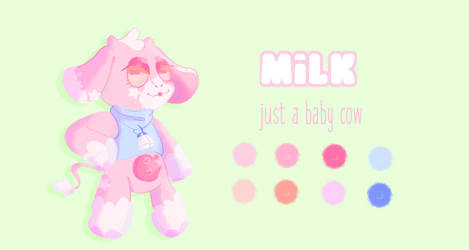 [ref!] milk