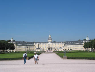 Karlsruhe Castle 2