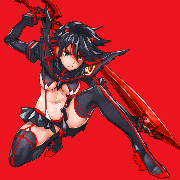 Kill-la-kill-anime-hd-wallpaper by taylorwilson333 on DeviantArt