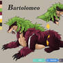 PR [ref]: Bartolomeo