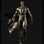 Superman bronze