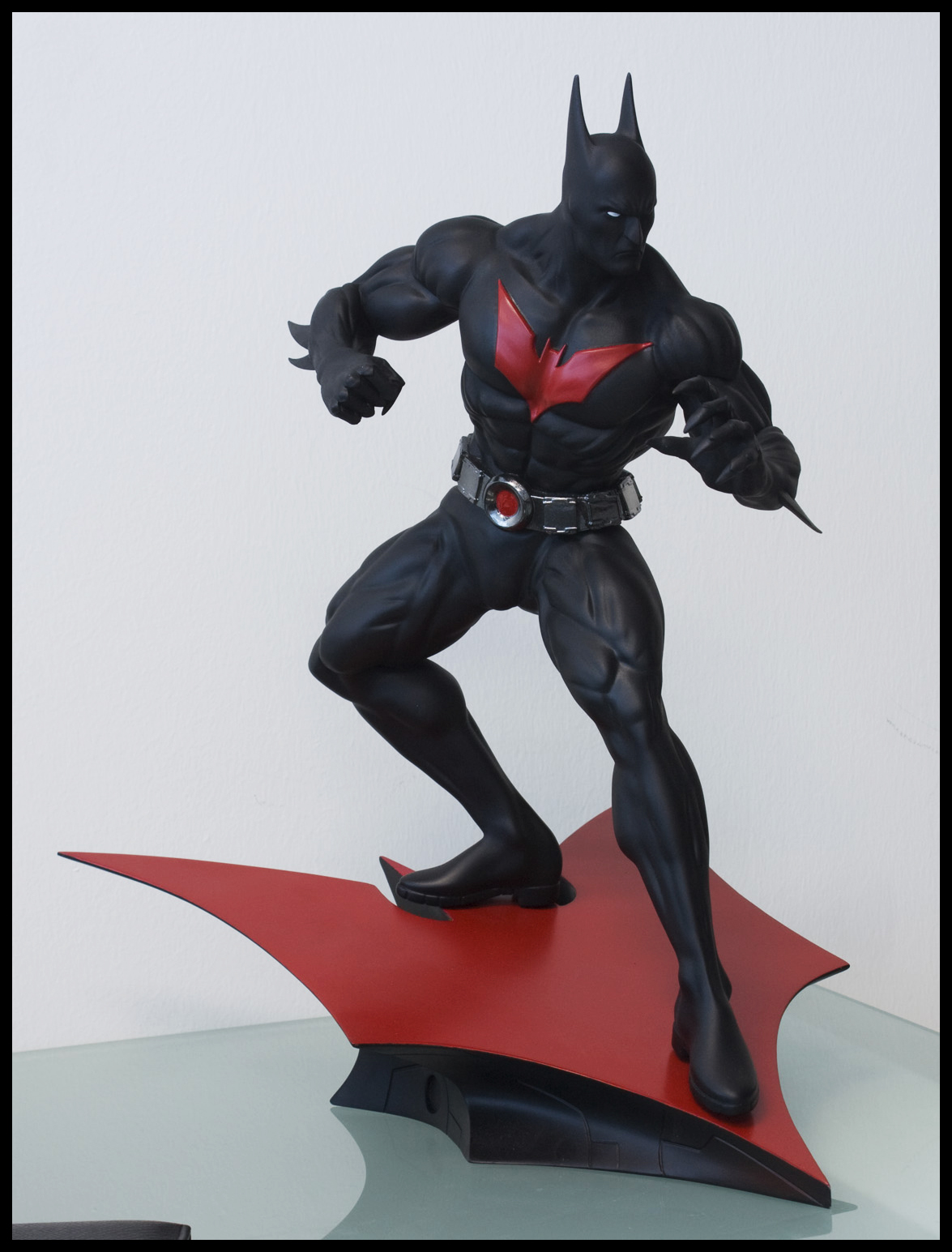 BatmanBeyond painted prototype