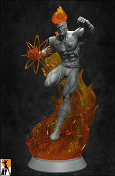 Firestorm The Nuclear Man