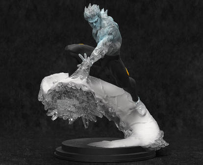 ICEMAN!