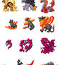 Fake Pokemon Sprites 3