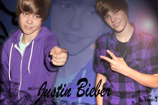 Justin Bieber x3