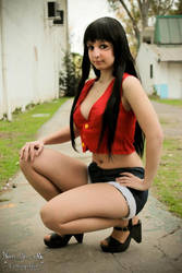 Female Luffy