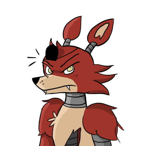 Defiant Foxy