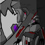 transformers yaoi: megatron x starscream