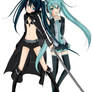 BRS x Hatsune Miku