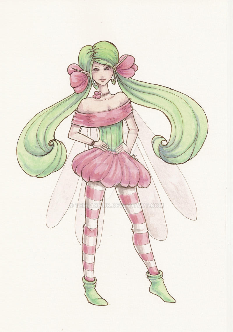 Flowers - Poppy - Colour