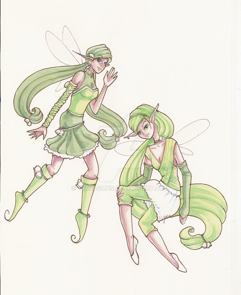 Flowers -Lilly Valley- Colour