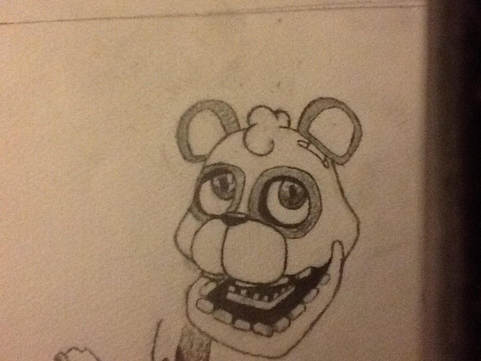 Primise The Panda by Holly-Draws on DeviantArt