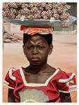 Peanut Girl by Raylau